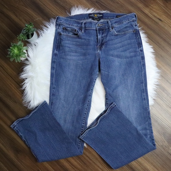 Lucky Brand Pants - Lucky Brand Sweet N' Low Jeans